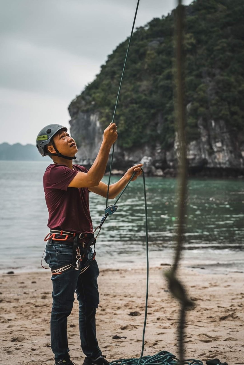 Cat Ba Climbing