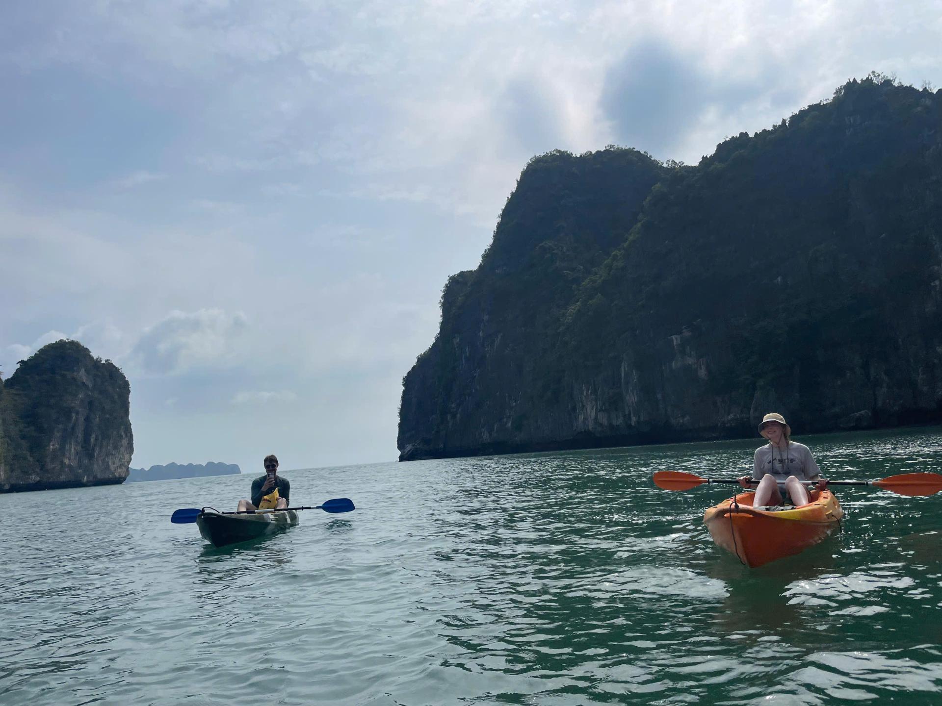 Cat Ba Climbing