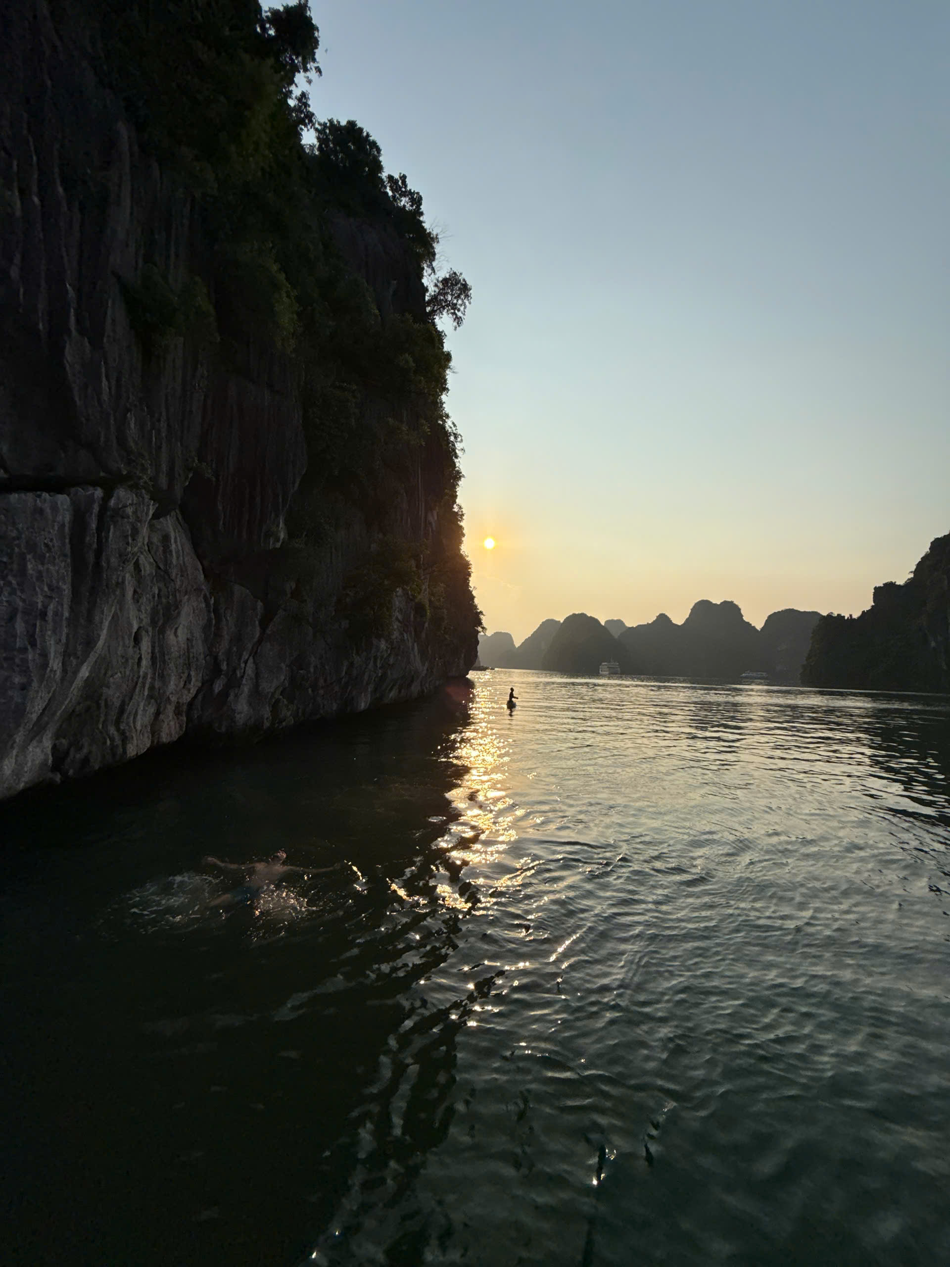 Cat Ba Climbing