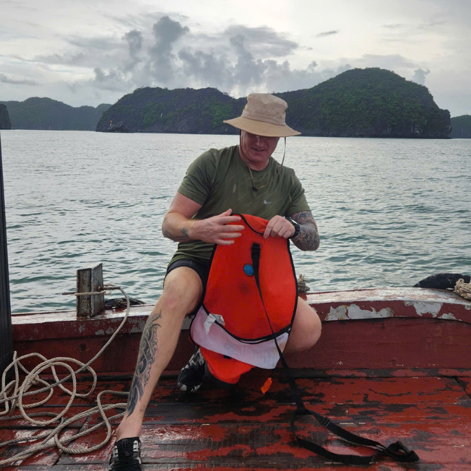 Cat Ba Climbing