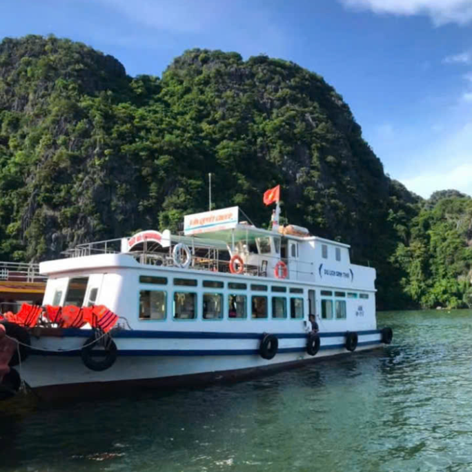 Cat Ba Climbing