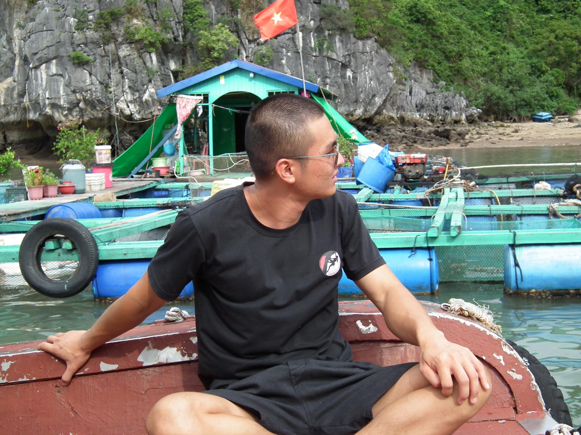 Cat Ba Climbing