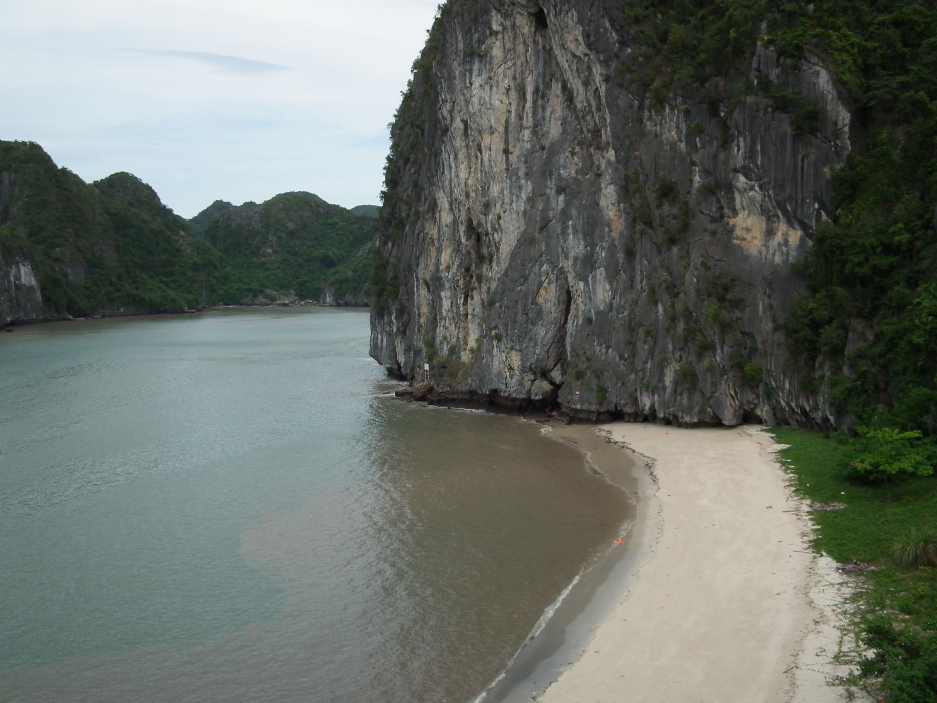 Cat Ba Climbing