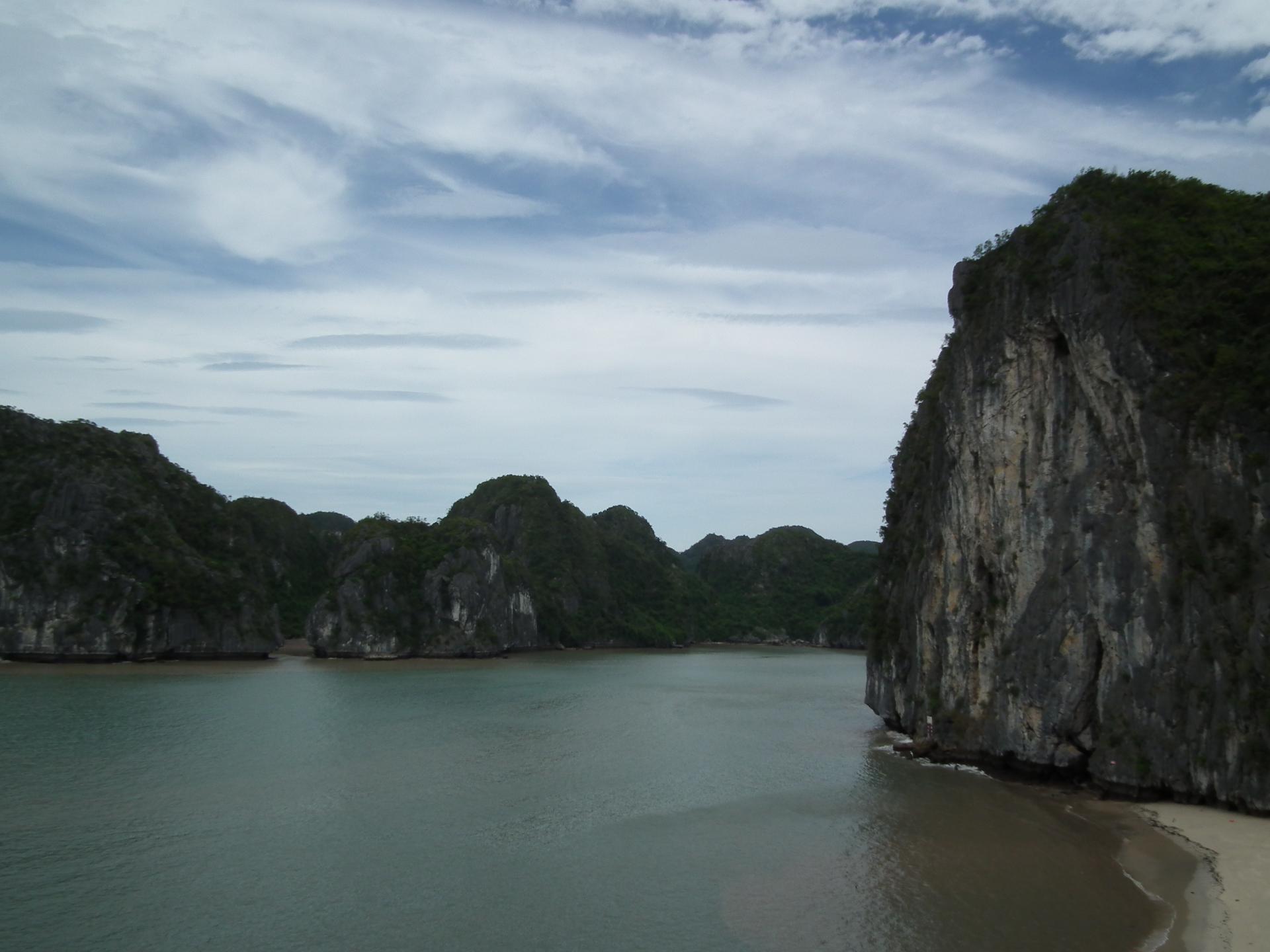 Cat Ba Climbing